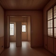 营养学专家李晓燕女士头像照片，身着白大褂在实验室内专注工作，背景是营养分析仪器与食材样本